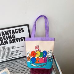 Túi Vải Canvas dễ thương cho bé
