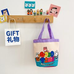 Túi Vải Canvas dễ thương cho bé