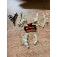 Set 7 kẹp hàn quốc siêu kute