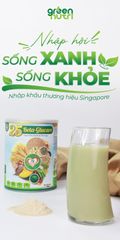 Sữa Hạt Ngũ Cốc 25 Beta Glucare 750g - Hỗ Trợ Ổn Định Đường Huyết và Tăng Cường Miễn Dịch, Chứa Tảo Xoắn Spirulina, Vitamin B