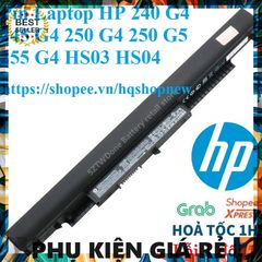 PHỤ KIỆN GIÁ RẺ ✅ Pin Laptop HP 240 G4 245 G4 250 G4 250 G5 255 G4 HS03 HS04
