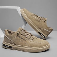 Giày Nam Sneaker Thể Thao Thời Trang PORSECCC - Giày Dễ Phối Đồ, Phong Cách Hiện Đại cho Nam Giới