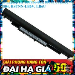 Pin Laptop HP 807956-001, 807957, HS03, HS04 - Bảo Hành 100% Mới, Tương Thích Nhiều Dòng HP, pin 4 cell, Chính Hãng