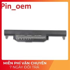 Pin Laptop Asus K55A K55DR K55N - Linh Kiện Chính Hãng Cao Cấp, Thay Thế Đảm Bảo Chất Lượng