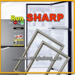 Ron Tủ Lạnh SHARP SJ-186S-SL - Thay Thế Ron Cửa Bảo Vệ Tủ Lạnh, Tiết Kiệm Điện Năng, Dễ Dàng Lắp Đặt, Giao Hàng Toàn Quốc