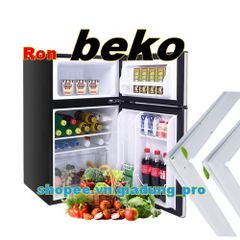 Ron cửa tủ lạnh Beko RDNT251I50VWB (D54251N) - Ron cao su và nam châm thay thế, dễ dàng lắp đặt, giao hàng toàn quốc
