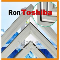Ron Tủ Lạnh Toshiba GR-R16VPD - Ron Cao Su Thay Thế, Dễ Lắp Đặt, Khít Cửa Tủ Lạnh, Phụ Kiện Gia Dụng Chất Lượng
