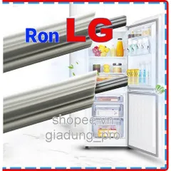 Ron cao su cửa tủ lạnh LG GR-M362S - Thay thế dễ dàng, bao gồm nam châm, linh kiện gia dụng khôi phục độ kín hơi, giao hàng toàn quốc.