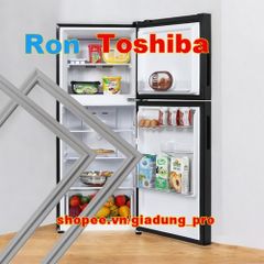 Ron Cửa Tủ Lạnh Cao Su Toshiba GR-M37VUD - Thay Thế Dễ Dàng, Bảo Vệ Tối Đa Độ Kín Hơi, Giao Hàng Toàn Quốc