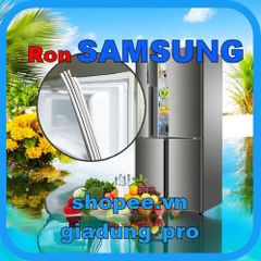 Ron Thay Thế Tủ Lạnh Samsung RT22HAR4DSA - Ron Cao Su Chất Lượng Cao - Dễ Dàng Lắp Đặt, Phù Hợp Với Nhiều Mẫu Tủ Lạnh