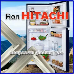 Ron Cửa Tủ Lạnh Hitachi R-ZG400EG1 - Giải Pháp Thay Thế Bền Chắc, Tiết Kiệm Điện, Dễ Dàng Lắp Đặt, Phù Hợp Với Các Kích Thước Ngăn Mát và Ngăn Đá