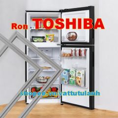 Ron cao su cho tủ lạnh Toshiba GR-RT395WE-PMV - Phụ kiện thay thế chất lượng, dễ lắp đặt, giữ kín hơi tốt