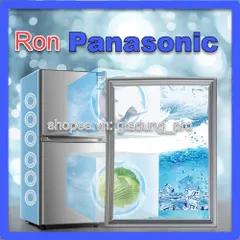 Ron cửa tủ lạnh Panasonic NR-B20MW3 - Ron cao su với nam châm, dễ thay thế, tiết kiệm điện năng, hàng gia công chất lượng cao