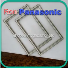 Ron cửa tủ lạnh Panasonic NR-B20MW3 - Ron cao su với nam châm, dễ thay thế, tiết kiệm điện năng, hàng gia công chất lượng cao