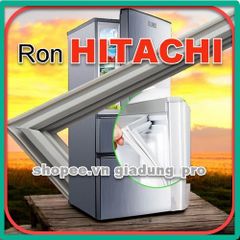 Ron Cửa Tủ Lạnh Hitachi R-ZG470EG1 - Gioăng Cao Su Thay Thế Chất Lượng, Dễ Dàng Lắp Đặt, Giữ Nhiệt Tủ Tối Ưu