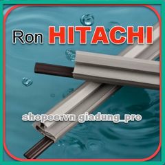 Ron Cửa Tủ Lạnh Hitachi R-ZG470EG1 - Gioăng Cao Su Thay Thế Chất Lượng, Dễ Dàng Lắp Đặt, Giữ Nhiệt Tủ Tối Ưu