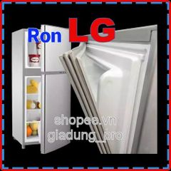 Ron Tủ Lạnh LG GN-LG GN-M315BL - Gioăng Cao Su Cửa Tủ Lạnh Bền Đẹp, Dễ Thay Thế, Giúp Giữ Nhiệt Tủ Ổn Định