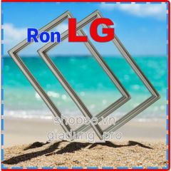 Ron Tủ Lạnh LG GN-LG GN-M315BL - Gioăng Cao Su Cửa Tủ Lạnh Bền Đẹp, Dễ Thay Thế, Giúp Giữ Nhiệt Tủ Ổn Định