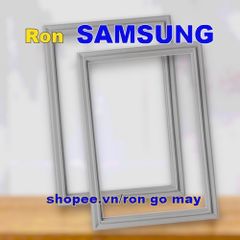 Ron cửa tủ lạnh Samsung RB30N4010S8 - Ron cao su thay thế, dễ dàng lắp đặt, đảm bảo kín hơi cho tủ lạnh, giao hàng toàn quốc.
