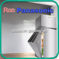 Bộ Ron Tủ lạnh Panasonic NR B16V2 - Gioăng Cao Su Bền, Dễ Thay Thế, Tiết Kiệm Điện Năng và Tăng Tuổi Thọ Tủ Lạnh