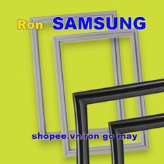 Ron cao su thay thế tủ lạnh Samsung RT46K6836SL - Dễ lắp đặt, phục hồi độ kín hơi, giao hàng toàn quốc