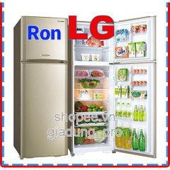 Ron Tủ Lạnh LG GN-GN-L255PS - Gioăng Thay Thế Chất Lượng Cao Tiết Kiệm Điện Năng và Duy Trì Nhiệt Độ Tủ Lạnh