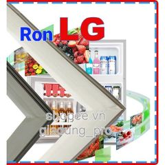 Ron Tủ Lạnh LG GN-GN-L255PS - Gioăng Thay Thế Chất Lượng Cao Tiết Kiệm Điện Năng và Duy Trì Nhiệt Độ Tủ Lạnh