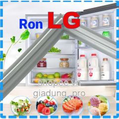 Ron Tủ Lạnh LG GN-GN-L255PS - Gioăng Thay Thế Chất Lượng Cao Tiết Kiệm Điện Năng và Duy Trì Nhiệt Độ Tủ Lạnh