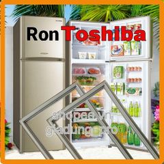 Ron Cửa Tủ Lạnh Toshiba GR RG58VDA - Ron Cao Su Thay Thế Có Nam Châm, Dễ Dàng Lắp Đặt Cho Tủ Lạnh Hàng Gia Dụng