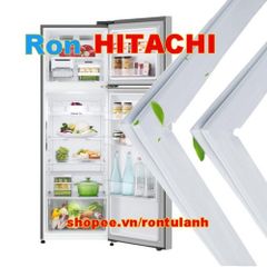Ron Cửa Tủ Lạnh HItachi R-FG450PGV8 - Ron Cao Su Thay Thế Kín Hơi Cho Ngăn Đá và Ngăn Mát, Dễ Dàng Lắp Đặt