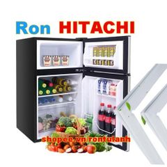 Ron Cửa Tủ Lạnh HItachi R-FG450PGV8 - Ron Cao Su Thay Thế Kín Hơi Cho Ngăn Đá và Ngăn Mát, Dễ Dàng Lắp Đặt