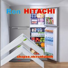 Ron Cửa Tủ Lạnh HItachi R-FG450PGV8 - Ron Cao Su Thay Thế Kín Hơi Cho Ngăn Đá và Ngăn Mát, Dễ Dàng Lắp Đặt