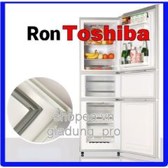 Ron cao su thay thế tủ lạnh Toshiba GR-WG66VDAZ - Dễ dàng lắp đặt, phục hồi độ kín hơi và từ tính, giao hàng toàn quốc.