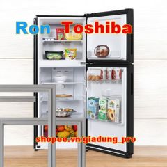 Ron cửa tủ lạnh Toshiba GR-A28VM - Ron cao su thay thế, dễ lắp đặt, khôi phục độ kín hơi, giao hàng COD toàn quốc