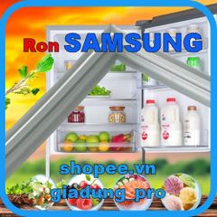 Ron cửa tủ lạnh Samsung RS554NRUA1J - Ron cao su và nam châm thay thế dễ dàng cho tủ lạnh, không chính hãng.