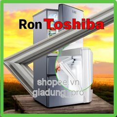 Ron Tủ Lạnh Cao Su Toshiba GR - RG46FVPD, Dễ Dàng Lắp Đặt, Thay Thế Tủ Lạnh, Phục Hồi Độ Kín Hơi Tủ Lạnh, Giao Hàng Toàn Quốc