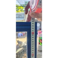 Ron cao su tủ lạnh Pepsi - Gioăng thay thế kích thước theo yêu cầu, dễ lắp đặt, tiết kiệm điện và tăng tuổi thọ cho tủ lạnh.