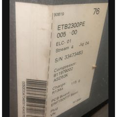 Ron Cửa Tủ Lạnh Electrolux ETB2300PC - Thay Thế Cao Su & Nam Châm Dễ Dàng - Kiểm Tra Kích Thước Trước Khi Đặt Hàng