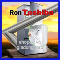Ron Tủ Lạnh Toshiba GR-H35VTV - Ron Cao Su Thay Thế Cho Tủ Lạnh 3 Ngăn, Dễ Lắp Đặt, Giao Hàng Toàn Quốc