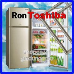 Ron Tủ Lạnh Toshiba GR-H35VTV - Ron Cao Su Thay Thế Cho Tủ Lạnh 3 Ngăn, Dễ Lắp Đặt, Giao Hàng Toàn Quốc