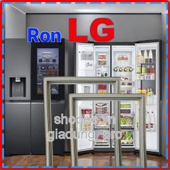 Ron Tủ Lạnh LG GN-L205BS/PS - Gioăng Cao Su Thay Thế Bền Chắc, Tiết Kiệm Điện Năng, Dễ Thay Thế, Hỗ Trợ Giao Hàng Toàn Quốc