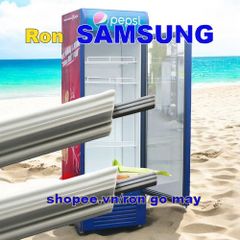 Ron cửa tủ lạnh Samsung RT46K6885 BS - Ron cao su và nam châm thay thế, dễ lắp đặt, giao hàng COD toàn quốc
