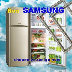 Ron cửa tủ lạnh Samsung RT46K6885 BS - Ron cao su và nam châm thay thế, dễ lắp đặt, giao hàng COD toàn quốc