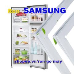 Ron cửa tủ lạnh Samsung RT46K6885 BS - Ron cao su và nam châm thay thế, dễ lắp đặt, giao hàng COD toàn quốc