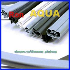 Ron Cửa Tủ Lạnh AQUA AQR-S189DN(DC) - Ron Cao Su Thay Thế, Dễ Dàng Lắp Đặt, Giao Hàng Toàn Quốc