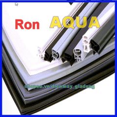 Ron Cửa Tủ Lạnh AQUA AQR-S189DN(DC) - Ron Cao Su Thay Thế, Dễ Dàng Lắp Đặt, Giao Hàng Toàn Quốc