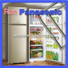Ron tủ lạnh cao su Panasonic NR-BL307 - Ron thay thế dễ lắp đặt cho tủ đông và tủ mát, giao hàng toàn quốc