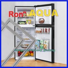 Ron Cửa Cao Su Tủ Lạnh AQUA Model AQR - I255PN (DC) Thay Thế Dễ Dàng, Đảm Bảo Độ Khít và Từ Tính Hít Tủ