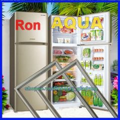 Ron Cửa Tủ Lạnh AQUA Model AQR - I247BN, Ron Cao Su và Nam Châm Thay Thế Dễ Dàng, Giao Hàng Toàn Quốc