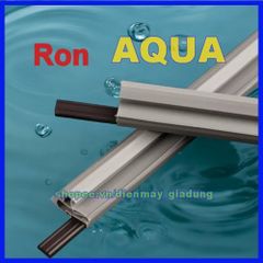 Ron Cửa Tủ Lạnh AQUA Model AQR - I247BN, Ron Cao Su và Nam Châm Thay Thế Dễ Dàng, Giao Hàng Toàn Quốc